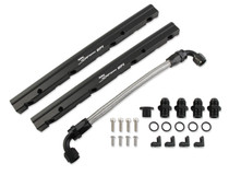 Holley 850013 - OE Sniper EFI Fuel Rail Kit - LS3 Intakes