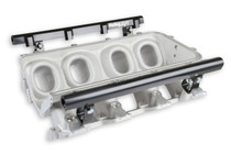 Holley EFI 300-602 - EFI Lo-Ram Intake Manifold Base