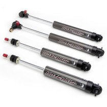 Hotchkis 79030002 - 64-72 GM A-Body Malibu/Chevelle/El Camino/GTO Tuned Adjustable Aluminum Shocks (4 Pack)