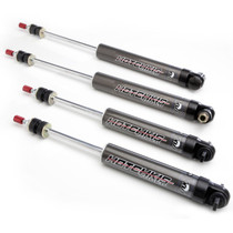 Hotchkis 79030003 - 67-69 GM F-Body Camaro/Firebird Tuned Adjustable Aluminum Shocks (4 Pack)