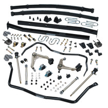 Hotchkis 80110 - 66-69 Mopar B-BodyTotal Vehicle System