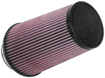 K&N RU-3690 - Universal Clamp-On Air Filter 3-1/2in FLG / 6in B / 4-1/2in T / 9in H