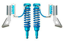 King Shocks 25001-133-EXT - 2010+ Toyota FJ Front 2.5 Dia Coilover Remote Reservoir Shock (Pair)