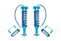 King Shocks 25001-182 - 2018+ Ford Expedition 4WD Front 2.5 Dia Remote Reservoir Coilover (Pair)