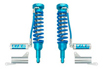 King Shocks 25001-243 - 2010+ Toyota 4Runner w/KDSS Front 2.5 Dia Remote Reservoir Coilover (Pair)