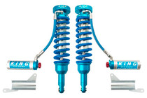 King Shocks 25001-243A - 2010+ Toyota 4Runner w/KDSS Front 2.5 Dia Remote Res Coilover w/Adjuster (Pair)