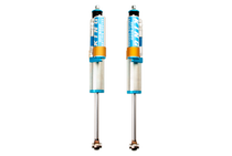King Shocks 25001-372 - 2005+ Ford F-250/F-350 4WD Front 2.5 Dia Remote Res Shock for 1-2.5in Lift (Pair)