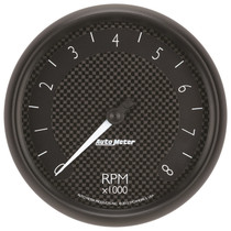 AutoMeter 8098 - GT Series 5in In Dash 8K RPM Tachometer