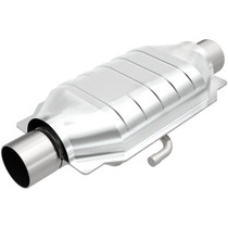 Magnaflow 3391015 - Conv Universal 2.25in Inlet 2.25in Outlet 16in Length 6.375in Width