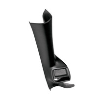 AutoMeter 13004 - TUNER MOUNT, A-PILLAR W/SPKR, FULL, EDGE ATTITUDE, SIERRA/SILVERADO 99-07