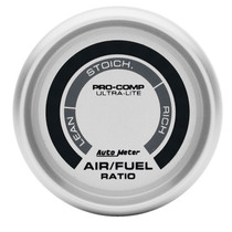 AutoMeter 4375 - Ultra-Lite 52mm Electronic Air Fuel Gauge