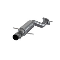 MBRP S5143409 - Dodge 3 Inch Single In/Out Muffler Replacement Armor Plus Series For 19-24 RAM 1500 5.7L Hemi