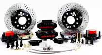 Baer Brakes 4261451B - SS4+ Brake System Front