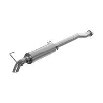 MBRP S5339409 - Toyota 3 Inch Cat Back Exhaust System For 16-23 Toyota Tacoma 3.5L Turn Down Single Side Armor Plus