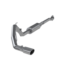 MBRP S5210409 - Cat Back Exhaust System Single Side T409 Stainless Steel For 09-10 Ford F-150