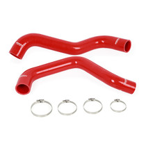 Mishimoto MMHOSE-RAM-04RD - 04-08 Dodge Ram 1500 5.7L Red Silicone Hose Kit