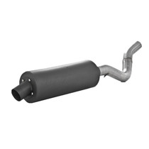 MBRP AT-6403SP - 10038 Exhaust Pipe For 04-09 Yamaha YZF 450