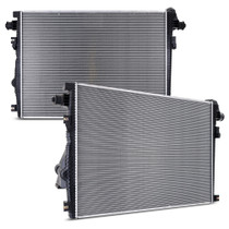 Mishimoto R13230 - Replacement Radiator, Fits Ford F250 6.7L Powerstroke, Primary, 2011-2016