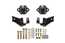 UMI Performance 3623 - 1978-1996 GM B-Body Rear Coil-Over Conversion Brackets