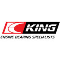 King Engine Bearings MB5650SI040 - Ford 370/429/460 16B OHV Main Bearing Set - Set Of 10