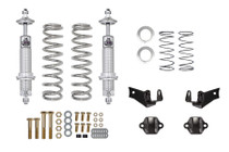 UMI Performance 3623-1 - 1978-1996 GM B-Body Rear Coil-Over Conversion Kit - 200lbs