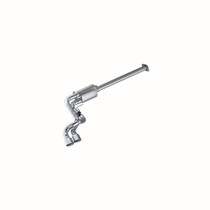 MBRP S5261AL - 3 Inch Cat Back Exhaust System For 09-14 Ford F-150 3.5L EcoBoost Preaxle Dual Outlet Aluminized Steel