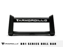 Armordillo USA 8704264 - 2019-2022 Chevy Silverado 1500 BR1 Bull Bar - Matte Black