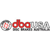DBA DBADB1429SSEV - 03-08 Pontiac Vibe FWD Rear SSEV Street Series Brake Pads