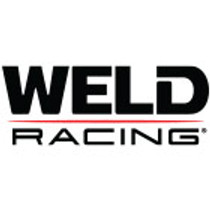 Weld W16979026451 - Off-Road Crux 17x9in / 5x114.3 BP / ET -12 / 78.1mm Bore - Gloss Armor Gray / Satin Black Wheel