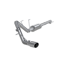 MBRP S5142409 - Cat Back Exhaust System Single Side T409 Stainless Steel For 09-18 RAM 1500 19-23 RAM 1500 Classic
