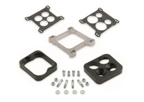 Mr. Gasket 6009 - Aluminum Carburetor Spacer Kit