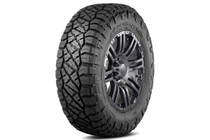 Rough Country N217-710 - 285 70R17 Nitto Ridge Grappler