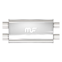 Magnaflow 12569 - Muffler Mag 409SS 22X5X11 2.5/2.5X3