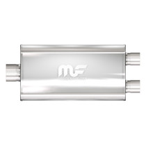 Magnaflow 12594 - Muffler Mag SS 22X5X11 3X3X4 D/C