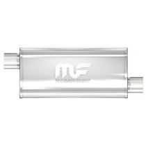 Magnaflow 14261 - Muffler Mag SS 24X5X8 3 O/O