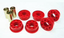 Pedders PED-EP1167 - Urethane Diff Mount Kit w/ Void for NVH 2009-2014 CHEVROLET CAMARO