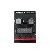 Rigid 779913 - PRO POP Countertop Display, Includes D-Series, E-Series, Scene Light