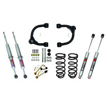 Skyjacker T4330STUM - 2003-2020 Toyota 4Runner 3in UCA Lift Kit w/ Rear Coils and M95 MoNotube Shocks