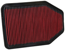 Spectre HPR10348 - 2018 Jeep Wrangler JK 3.6L V6 F/I Replacement Panel Air Filter