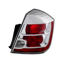 Spyder 9032547 - Xtune Nissan Sentra 2.0L 10-12 Passenger Side Tail Lights - OEM Right ALT-JH-NS10-OE-RC-R