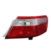 Spyder 9034206 - Xtune Toyota Camry 07-09 Outer Passenger Side Tail Lights - OEM Right ALT-JH-TCAM07-OE-R
