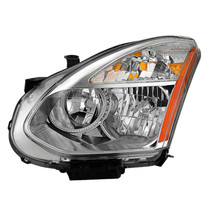 Spyder 9035562 - xTune Nissan Rogue 08-14 HID Model Only Driver Side Headlight -OEM Left HD-JH-NROG08-HID-OE-L