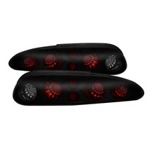 Spyder 9036507 - xTune Chevy Camaro 93-02 Euro Style Tail Lights - Black Smoked ALT-JH-CCAM98-BSM