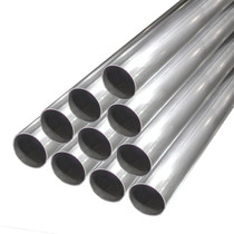 Stainless Works 1.5SS-5 - Tubing Straight 1-1/2in Diameter .065 Wall 5ft