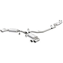 Magnaflow 19466 - 19-21 Chevrolet Blazer RS 3.6L 409SS Street Series Cat-Back Exhaust w/Polished Tips