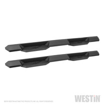 Westin 56-24095 - /HDX 19-21 Ram 1500 Quad Cab (Excl. Classic) Xtreme Nerf Step Bars - Textured Black