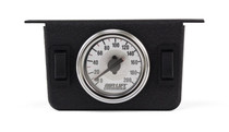 Air Lift 26157 - Dual Needle Gauge Panel With Two Switches- 200 PSI