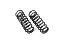 Superlift 593 - 18-19 Jeep JL Unlimited Including Rubicon 4 Door Coil Springs (Pair) 2.5in Lift - Rear