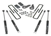 Superlift K1000 - 99-06 Chevy Silv/GMC Sierra 1500 4WD 2.5in Lift Kit w/  Shocks