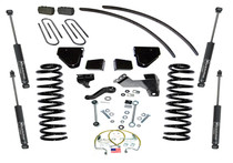 Superlift K856 - 08-10 Ford F-250/F-350 SuperDuty 4WD 6in Lift Kit w/  Shocks